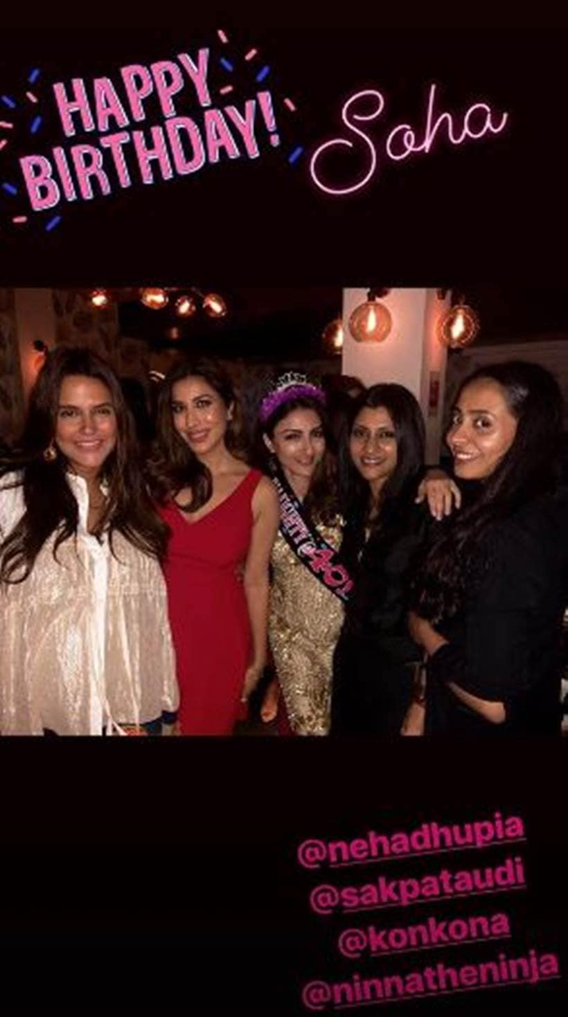 Sophie Choudry soha birthday