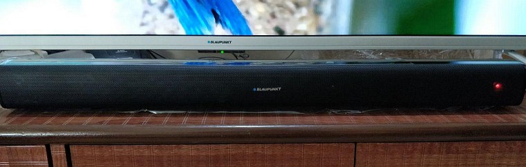 Blaupunkt BLA50AS570 Smart TV, Blaupunkt BLA50AS570 review, Smart TV, 50 inch smart tv, budget smart tv, affordable smart TV, TV with good sound, tv with good audio, Blaupunkt soundbar