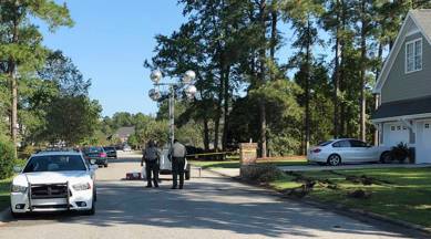 South Carolina: Suspect in shooting of 7 officers bragged about gun skills