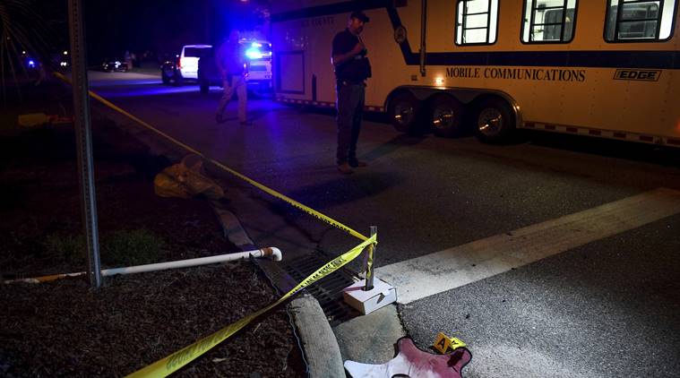 South Carolina Shooting Spree Leaves 1 Officer Dead, 6 Wounded | World ...