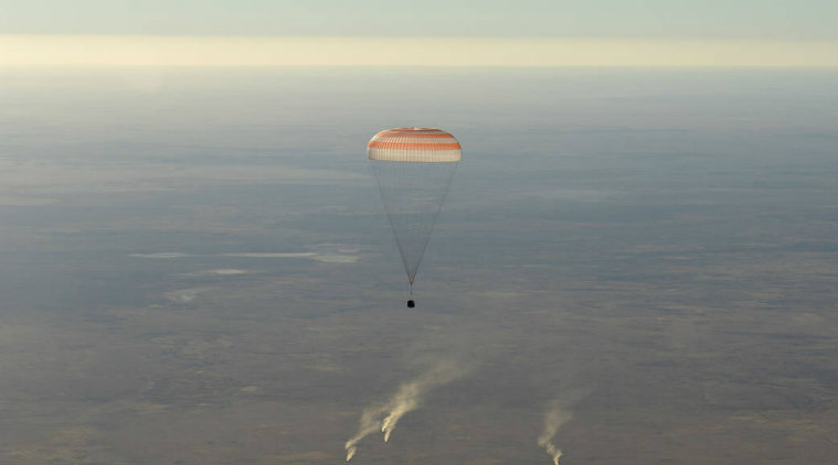 Spaceflight, Outer space, Roscosmos, Science and technology in Russia, NASA, International Space Station, ExoMars, Astronaut training, cosmonaut, European facility, Oleg Artemyev, astronaut, Alexander Gerst, Alexey Ovchinin, National Aeronautics and Space
