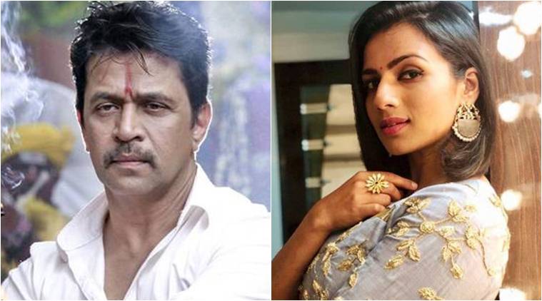 sruthi hariharan arjun sarja me too KFCC