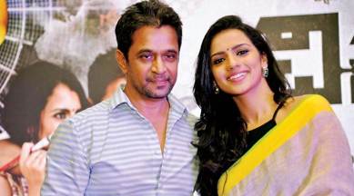 MeToo Sruthi Hariharan and Arjun Sarja to meet