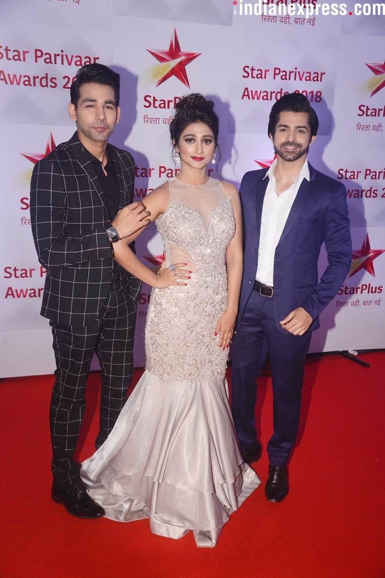 Star Parivaar Awards 2018 Yeh Rishta Kya Kehlata Hai and Ishqbaaaz