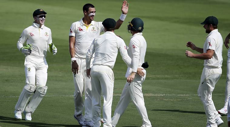 Mitchell Starc