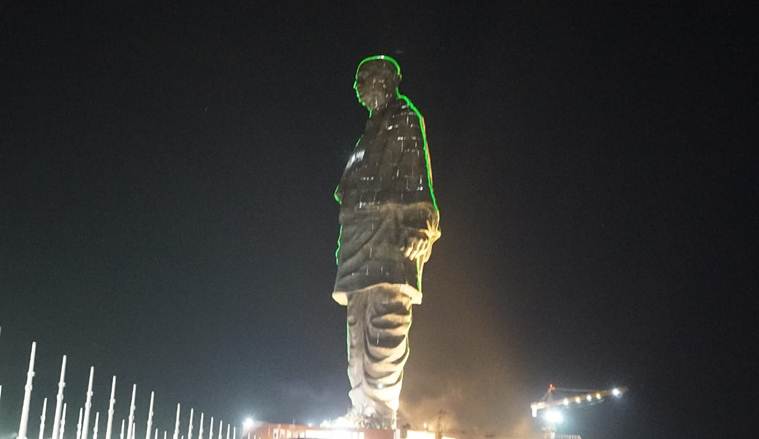 Republic Day-like event planned for unveiling of Statue of Unity