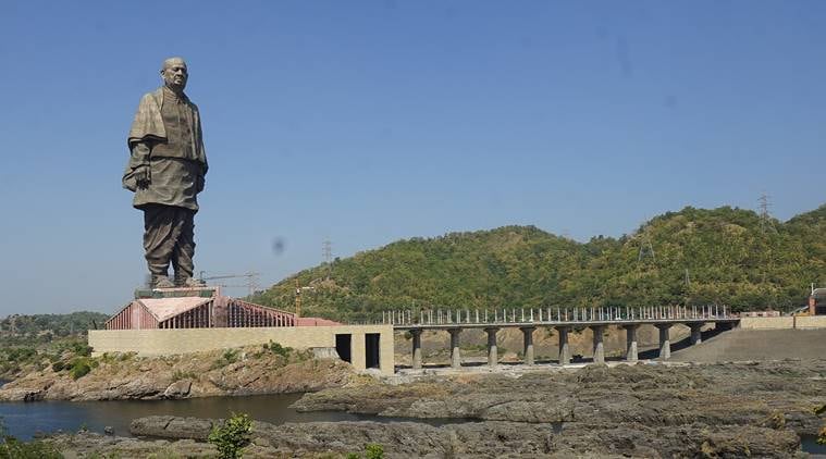 IN PICS: Statue of Unity, The World's Tallest Statue of Sardar