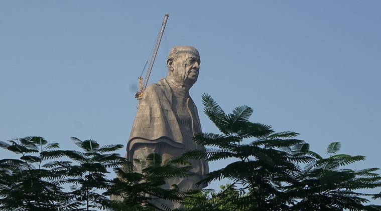 statue of unity india