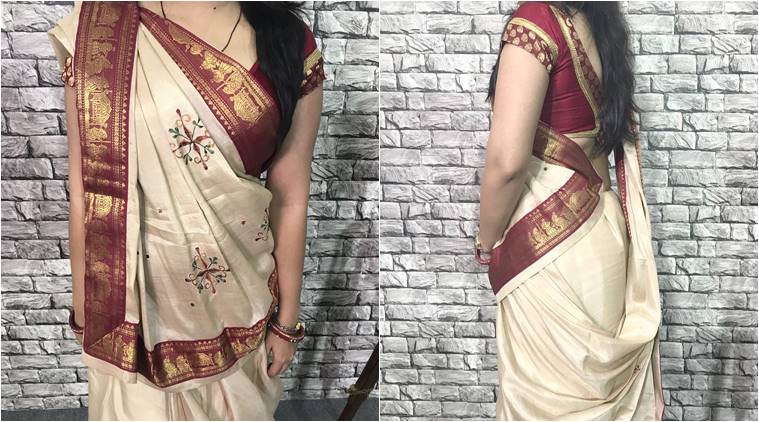 Traditional Half Saree For Wedding | Half Saree For Girls