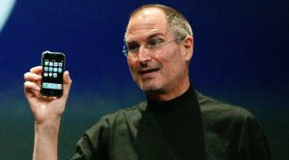 Apple, Steve Job, Steve Jobs death anniversary, Steve Jobs Apple CEO, Steve Jobs and Tim Cook, Tim Cook Apple CEO, Apple founder