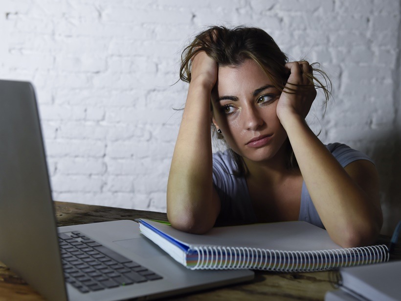 kids and stress