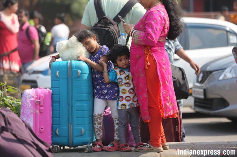 Delhi-NCR Commuters suffer as auto, taxi unions go on strike today