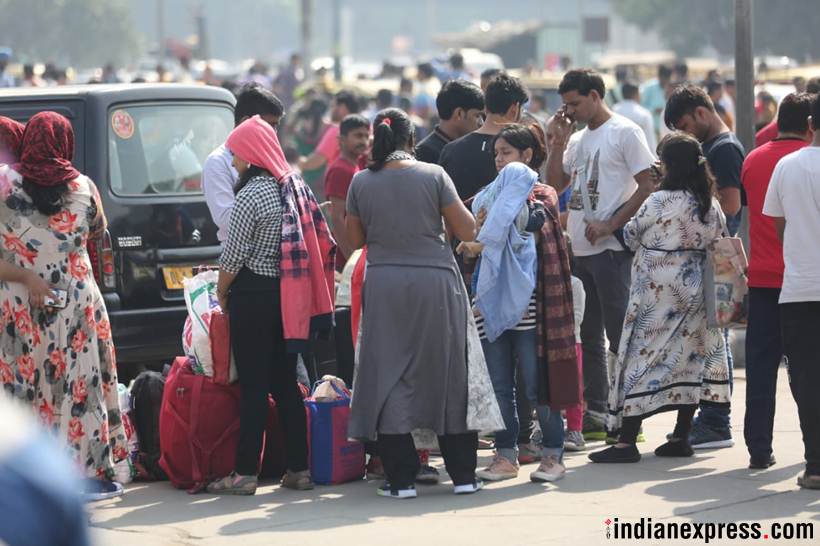 Delhi-NCR Commuters suffer as auto, taxi unions go on strike today