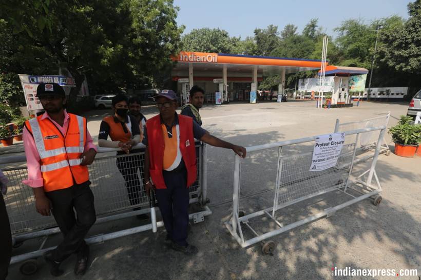 Delhi-NCR Commuters suffer as auto, taxi unions go on strike today