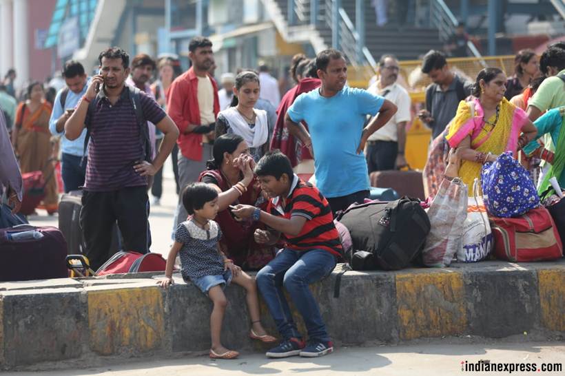 Delhi-NCR Commuters suffer as auto, taxi unions go on strike today