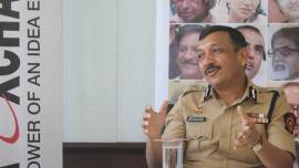 maharashtra state police, Maharashtra DGP Subodh Jaiswal, Delhi police commissioner Amulya Patnaik, mumbai news, maharashtra news, indian express news