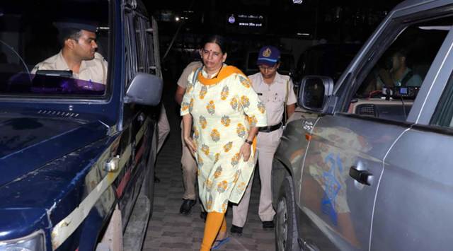 sudha bharadwaj, nia elgar parishad case, nia elgar parishad sudha bhardwaj jail