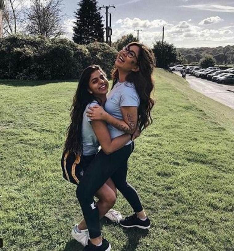 Suhana Khan lets hair down in London | Entertainment News,The Indian ...