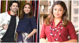 Sui Dhaaga Anushka Sharma Varun Dhawan on Tanushree Dutta case