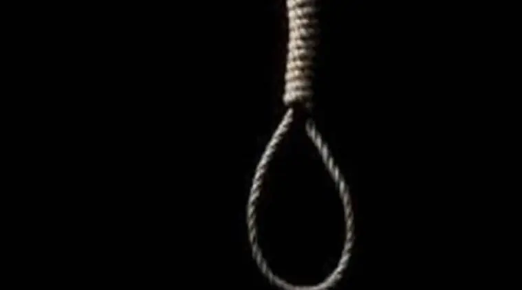 hangs self, suicide, suicide case, sexual harrassment, acquitted in sexual harrasment case, chandigarh police, indian express