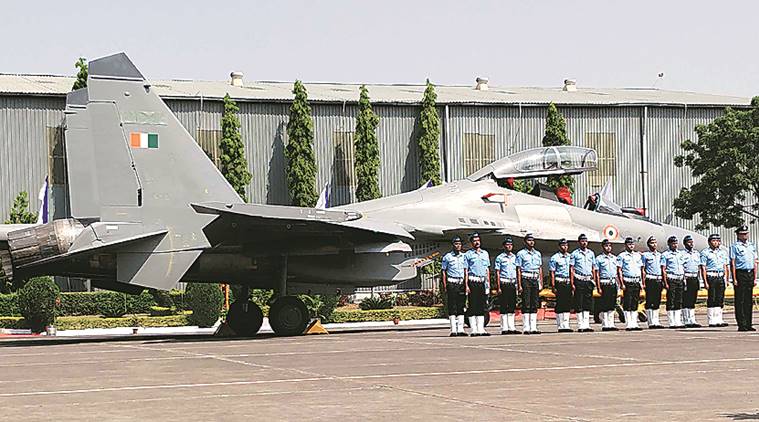 Le sud de l’Inde obtient son premier Sukhoi-30 MKI escadron de garder ...