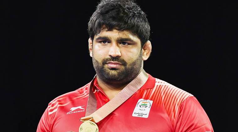 Sumit Malik reaches semis on opening day of World Wrestling Championships