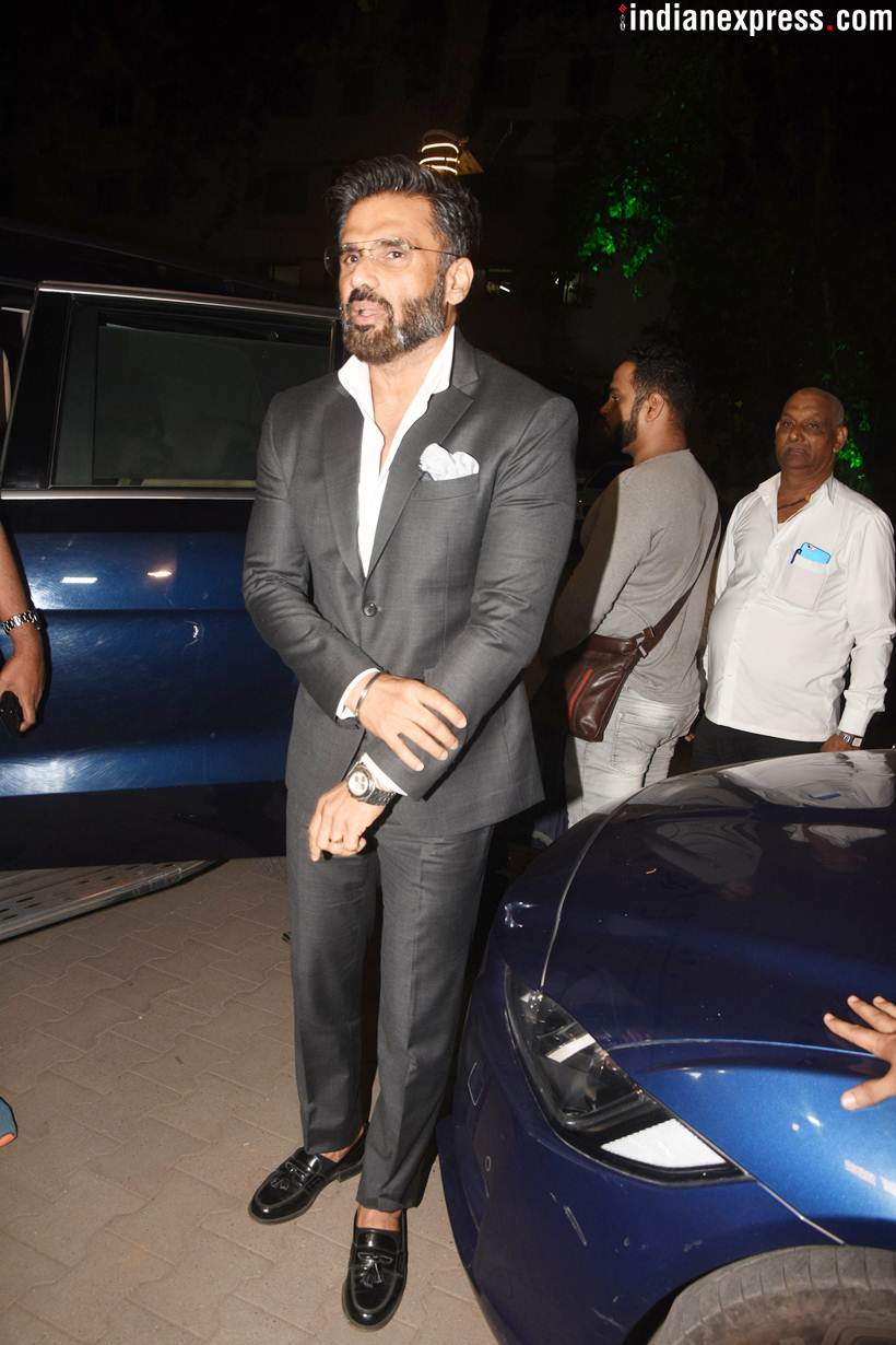 Suniel Shetty photos