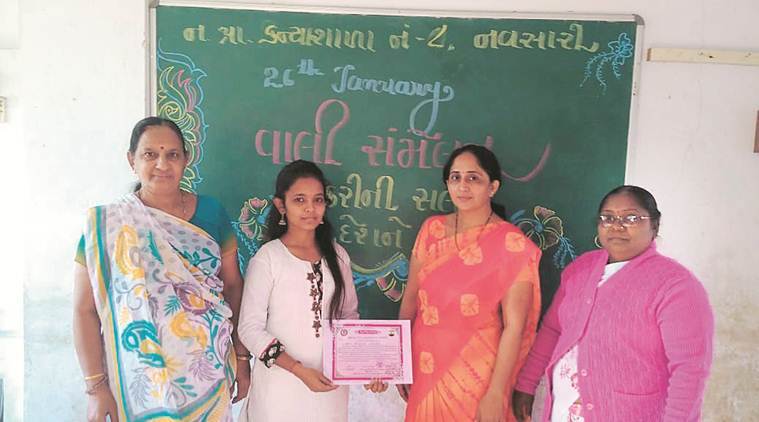 'Run like a machine': A day in the life of schoolteacher on poll duty in Surat