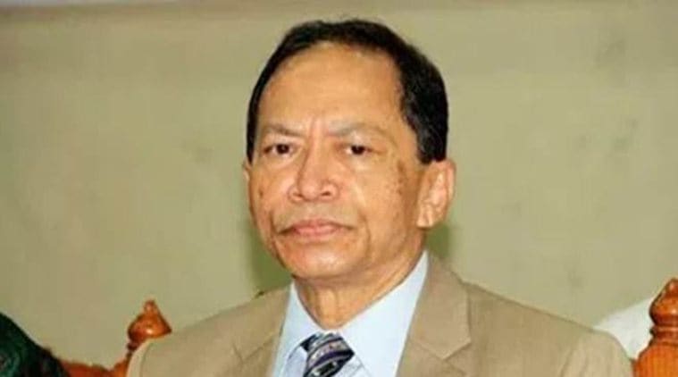 Ex-Bangla chief justice urges India to support rule of law, democracy in Bangladesh