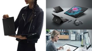 Microsoft Surface Pro 6, Microsoft Surface Pro 6 price in India, Microsoft Surface Pro 6 release date, Microsoft Surface Pro 6 specifications, Microsoft Surface Laptop 2, Microsoft Surface Laptop 2 price in India, Windows 10, Microsoft Surface Studio 2, Microsoft Surface