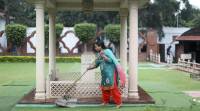 Mahatma Swachh Bharat: Where his journey ended, a new beginning for her — every day