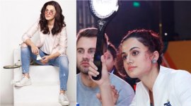 taapsee pannu badminton