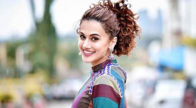 Taapsee Pannu journey upcoming film