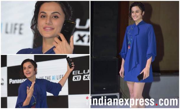 Taapsee Pannu