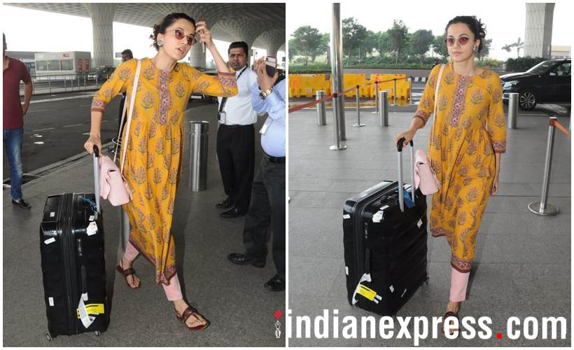 Taapsee Pannu