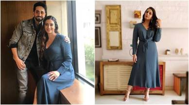 Tabu Nude Xxx Video - Tabu and Huma Qureshi pick the same Massimo Dutti dress; see pics | The  Indian Express