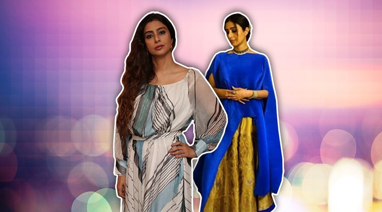 The many experiments of Andhadhun actor Tabu