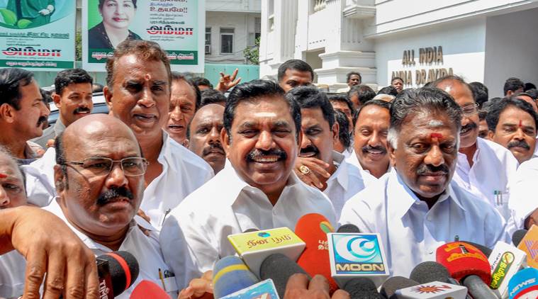 Explained: MLAs disqualification case verdict, AIADMK's battle against TTV Dhinakaran, DMK