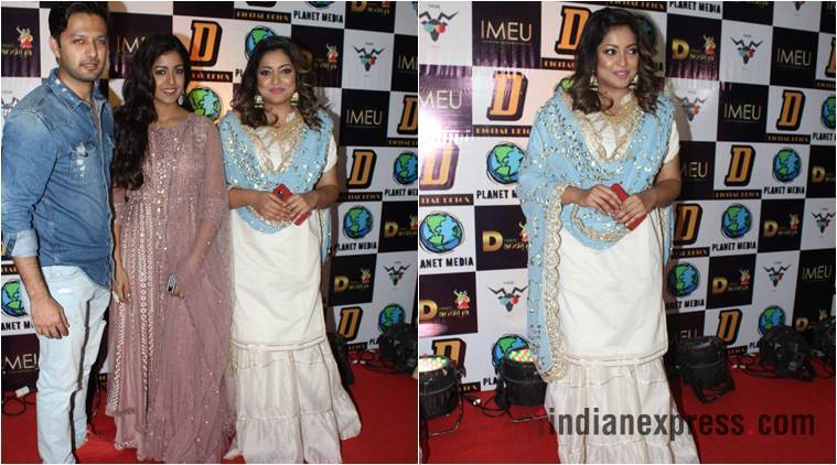 tanushree dutta news