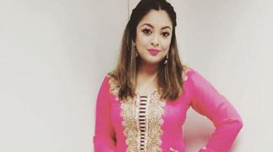 tanushree dutta gets legal notice