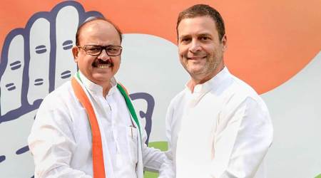 Back in Congress, Tariq Anwar appeals all who quit to return