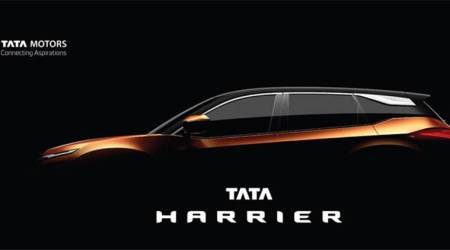 Tata Harrier booking opens in festive season