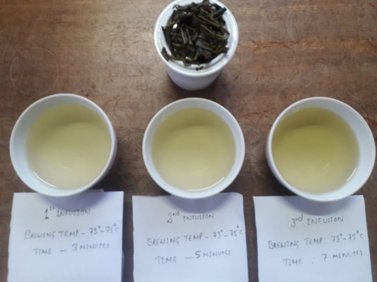 Purple Tea. Arunachal Pradesh, Donyi Polo Tea Estate