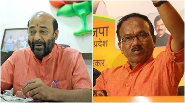 Charges fly as war within Goa BJP out in the open 