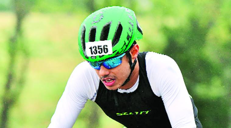 Megh Thakar, the Ironman who delivered a steely show