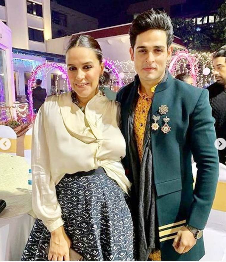 neha dhupia photos