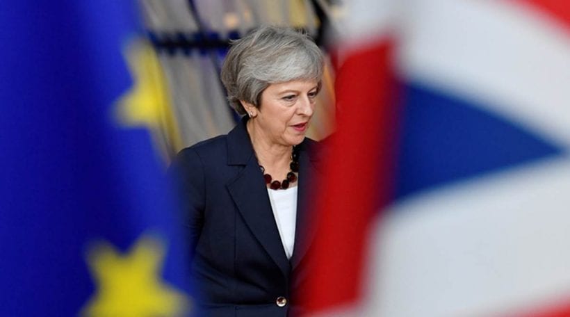 UK: In Brexit turmoil for Theresa May, four ministers call it quits