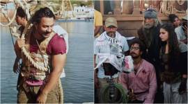 thugs of hindostan making