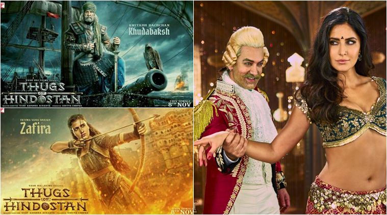 Thugs of hindostan watch online free dailymotion hd hot sale