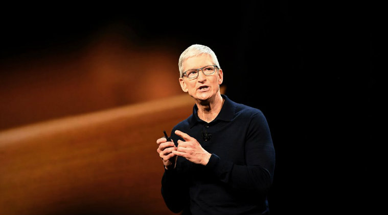 Apple, PDG d’Apple, Tim Cook, Google, Facebook, collecte de données, collecte de données Apple, confidentialité des données, collecte de données Google, collecte de données Facebook